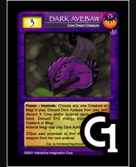 Dark Ayebaw